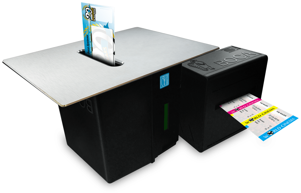 Impresoras BOCA Lemur para Papel Térmico